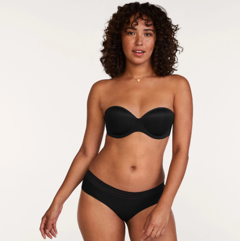best bras: third love classic strapless bra best bras: third love classic strapless bra