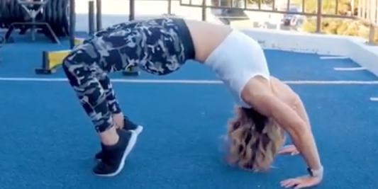 Jillian Michaels Shares Her Go-To Moves for an Insanely Toned Butt and Legs