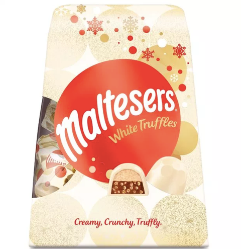 Maltesers Is Bringing Out A White Chocolate Version Of Their Truffles Maltesers Is Bringing Out A White Chocolate Version Of Their Truffles