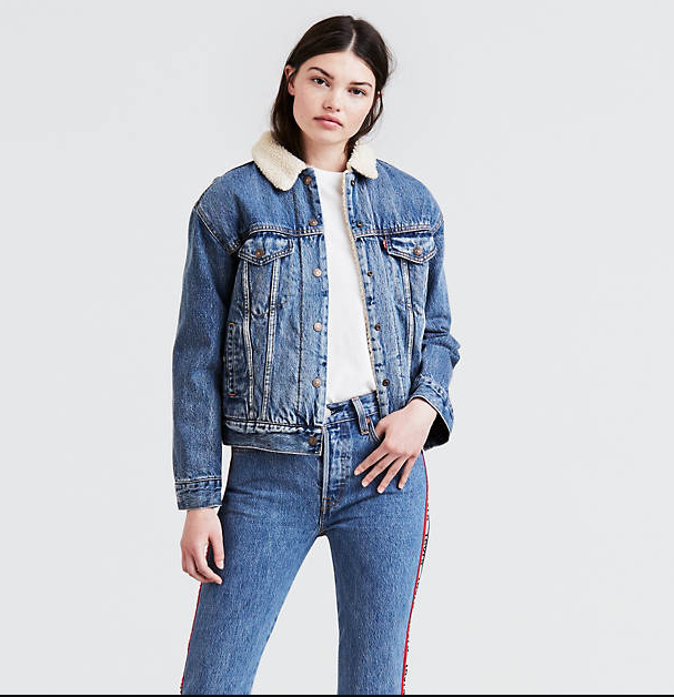 levis in store student discount