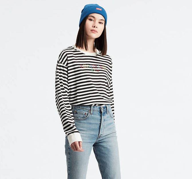 levi's in store student discount
