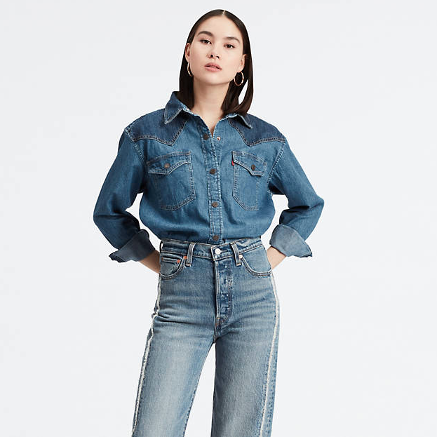 levis student discount in store