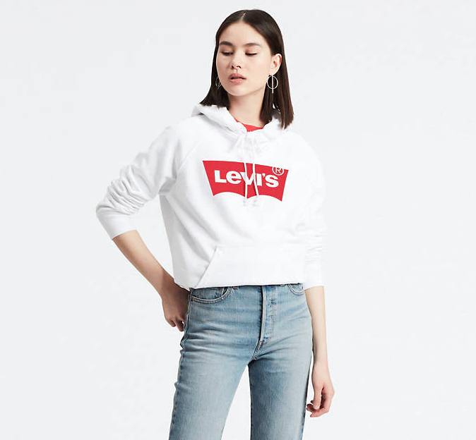 levis in store student discount