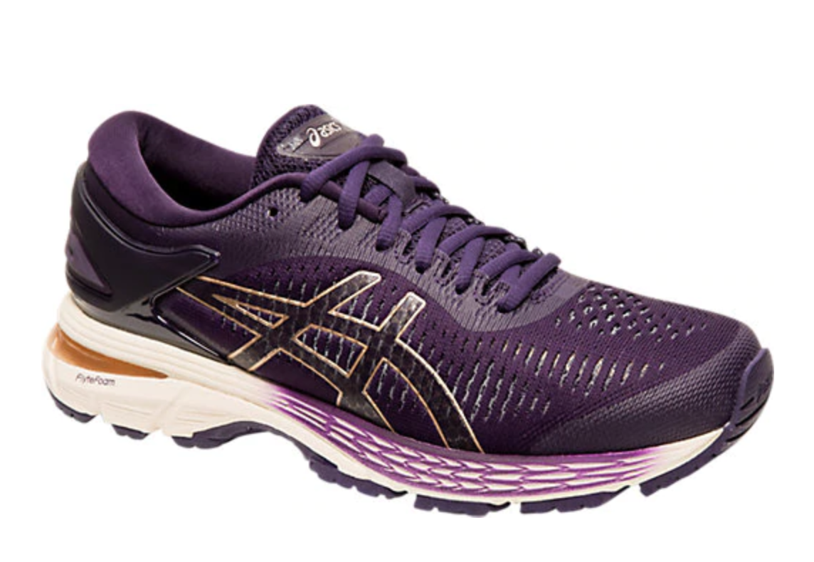 asics gel kayano 25 women's sale