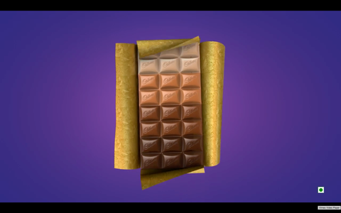 Update Cadbury Made A Chocolate Bar With Dark Milk White And