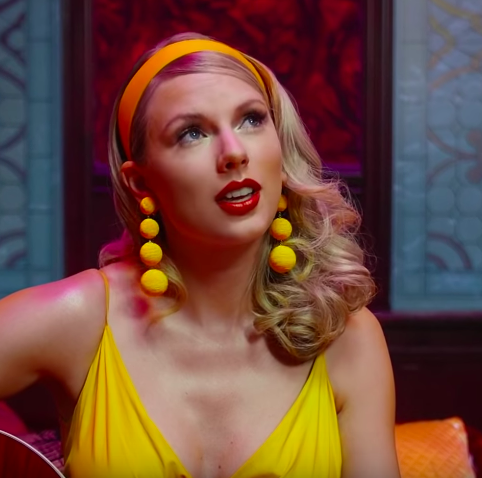 Taylor Swifts Lover Music Video Easter Eggs Explained