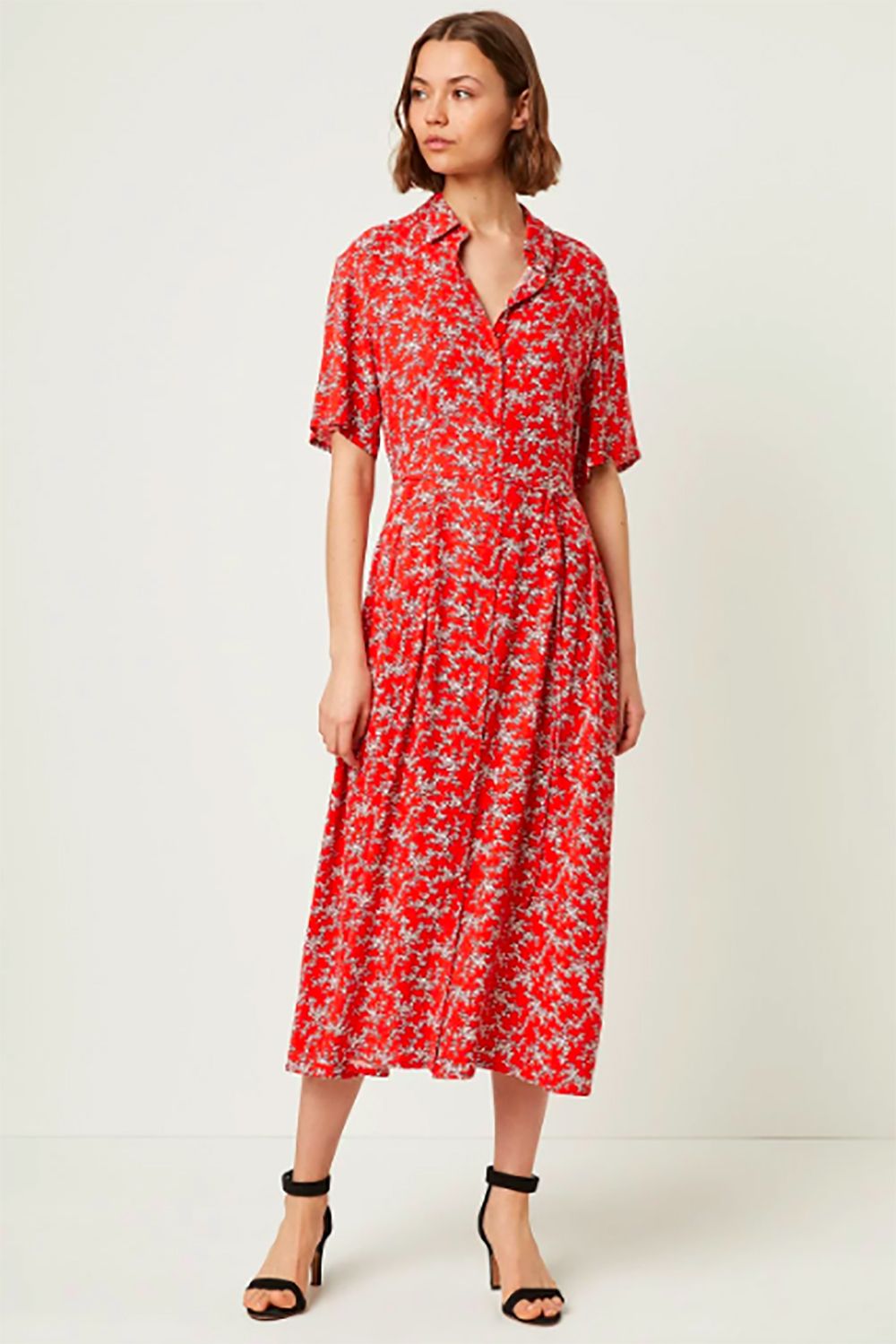 hobbs helenora dress