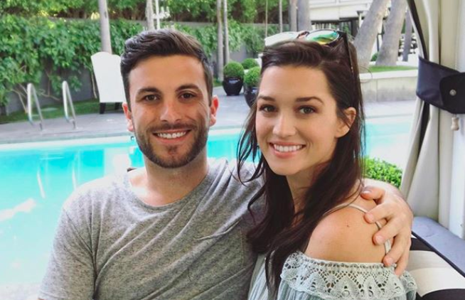 Tanner Having Sex - Tanner Tolbert Calls Out Jade Roper Over Post-Baby Sex