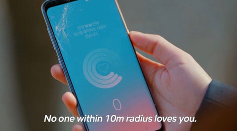 You Can Actually Download the App From Netflix s Love Alarm You Can Actually Download the App From Netflix s Love Alarm