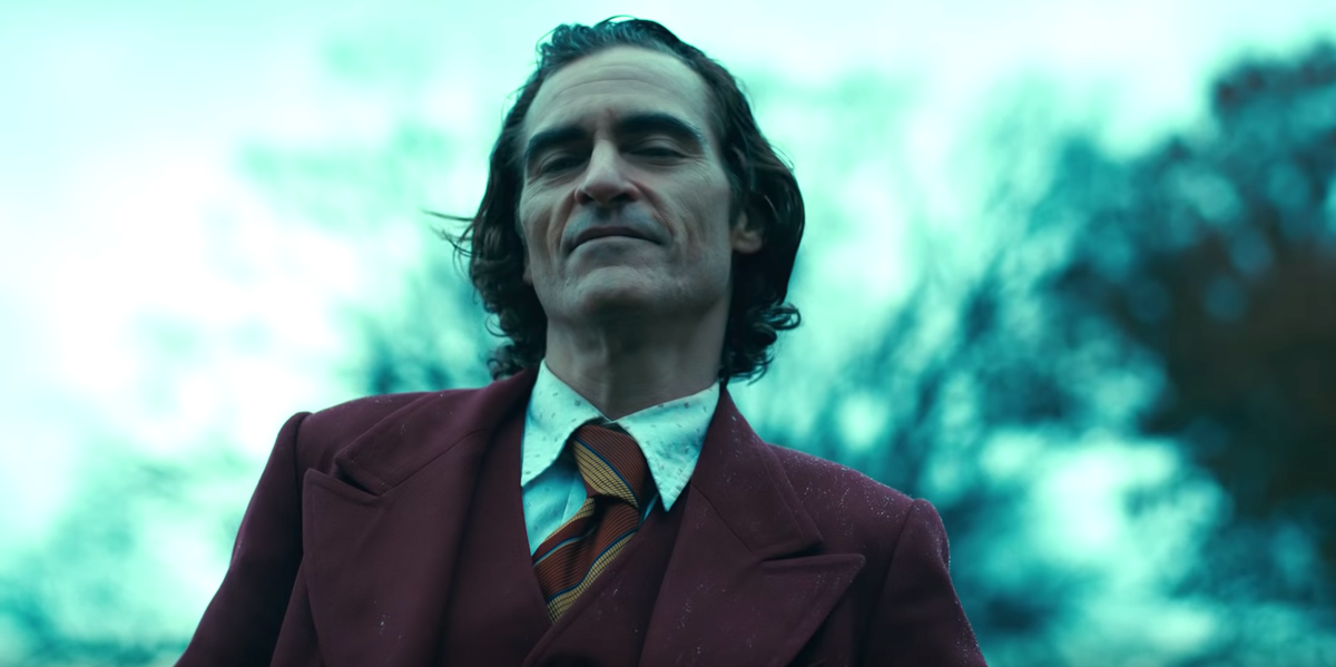 Joaquin Phoenix Joker Weight Loss Laugh: "You Start to Go Mad"