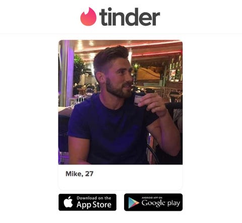 Meet the UK's 30 most right-swiped Tinder users - and one's from Devon