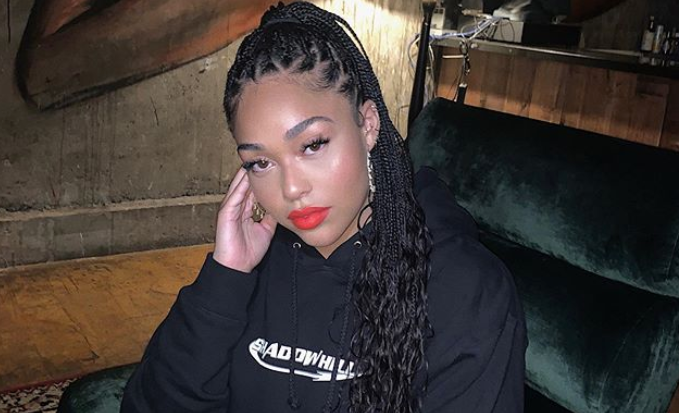 See Jordyn Woods' Instagram About Travis Scott