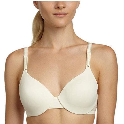 most comfortable bras: warner's this is not a bra full-coverage underwire bra most comfortable bras: warner's this is not a bra full-coverage underwire bra