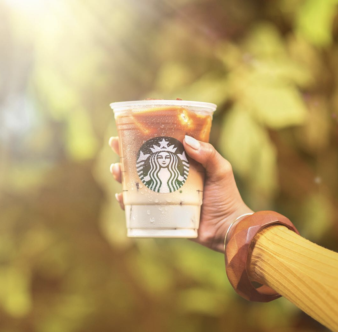 The Most Caffeinated Starbucks Drinks To Order Delish Com