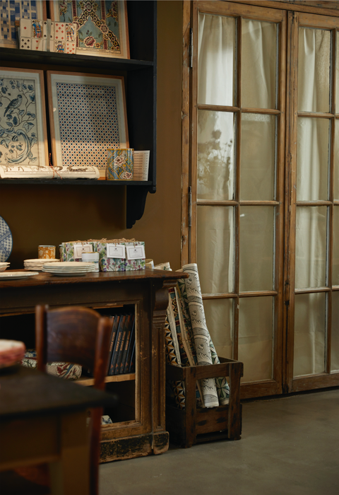 Antoinette Poisson Opens Paris Boutique First Ever Antoinette Poisson Shop