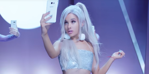 24 Ariana Grande Hairstyles That Will Make You Want To Rock