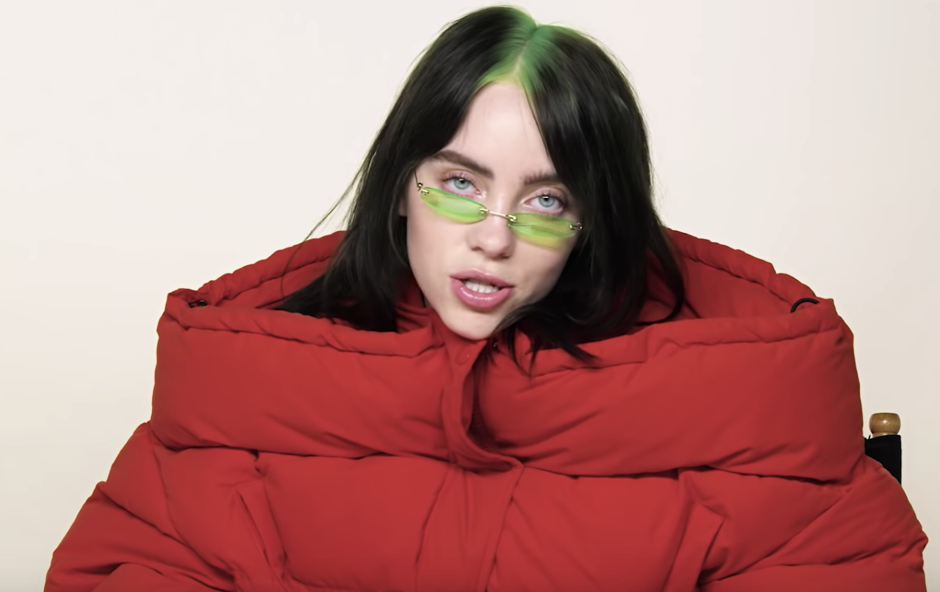 billie eilish bad guy