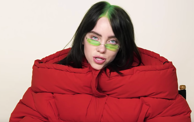 Billie Eilish Sings Miley Cyrus Pnk And Bad Guy In A Game Of Song 7285