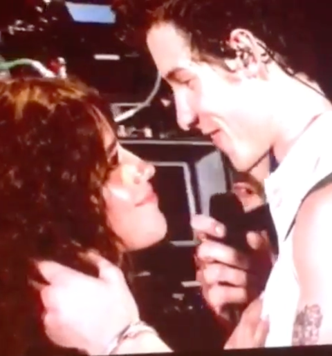 Camila Cabello And Shawn Mendes Look In Love During Surprise Duet