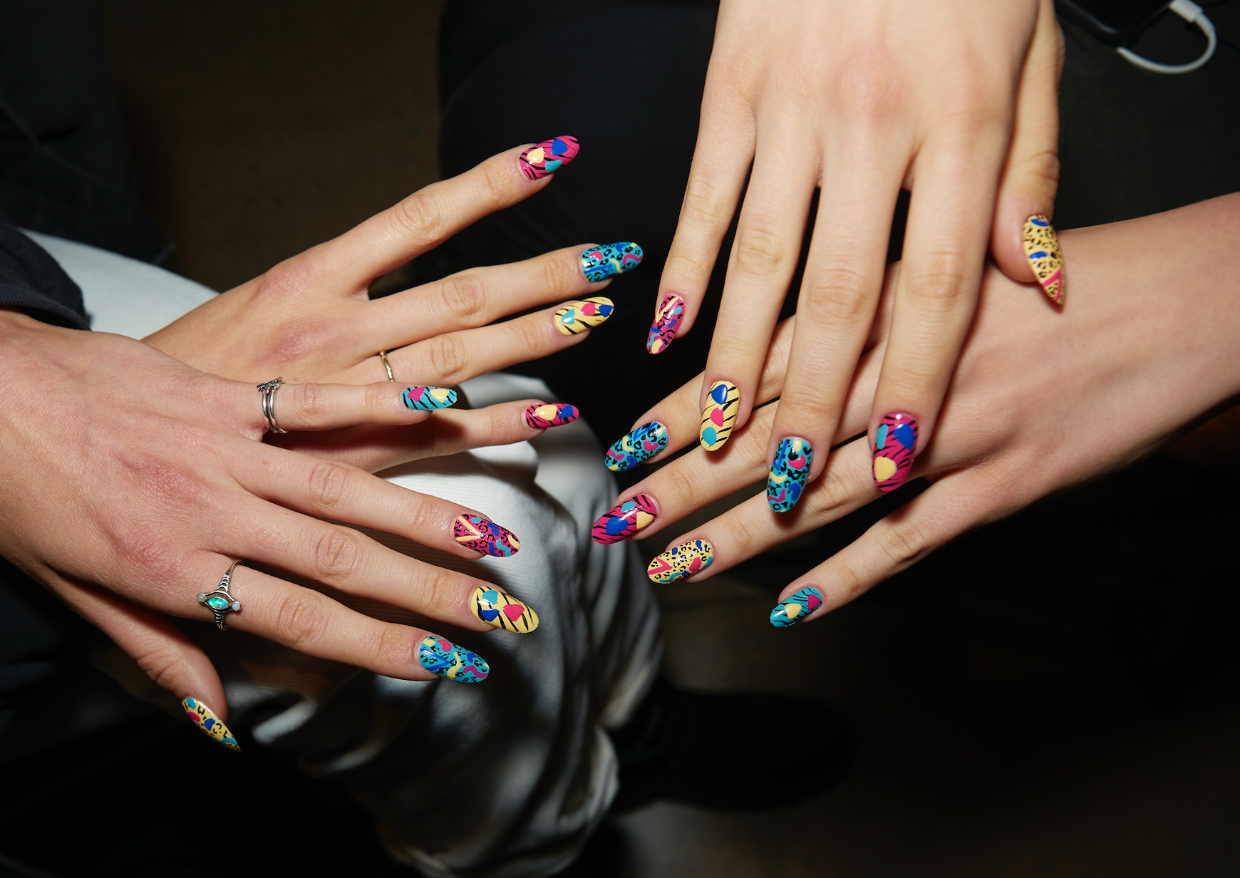 Nail Art Ideas For Spring 2020 Best Spring And Summer Manicure Trends