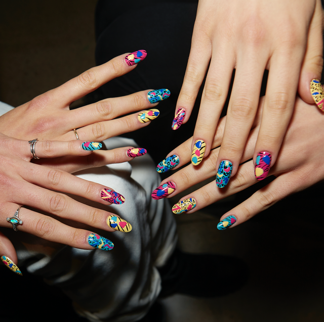 Nail Art Ideas for Spring 2020 - Best Spring and Summer ...