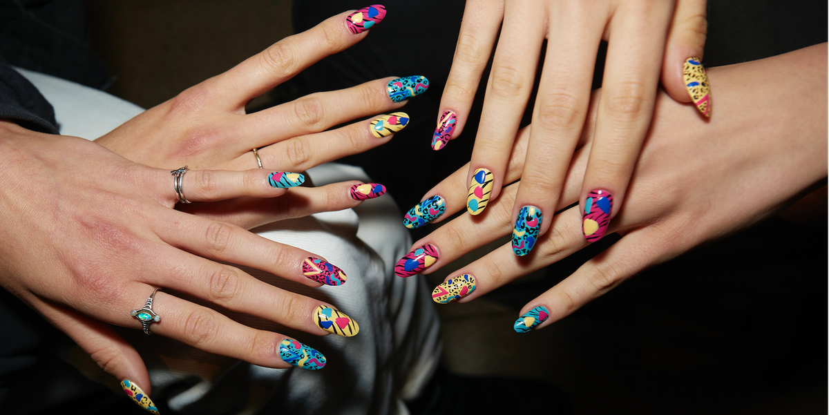 Nail Art Ideas for Spring 2020 - Best Spring and Summer ...