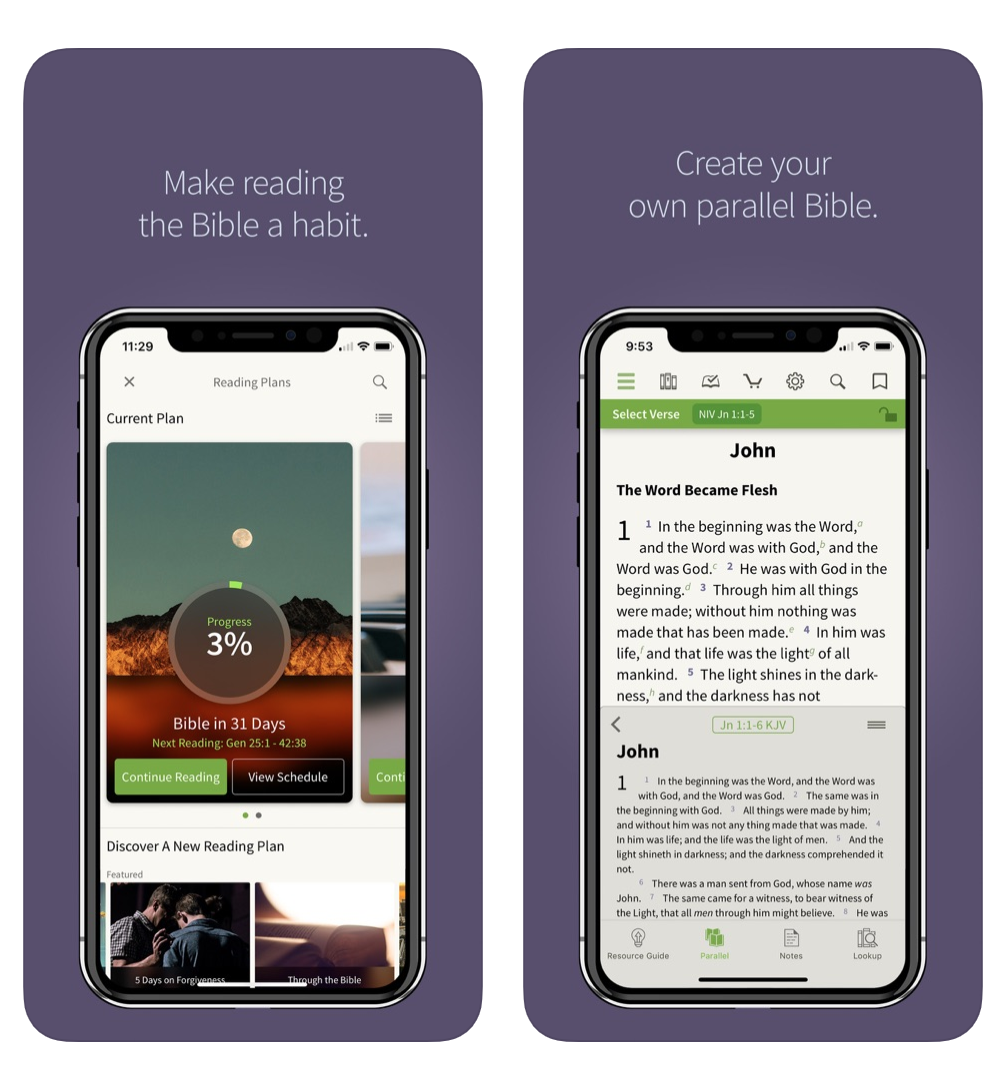 Best Read The Bible In A Year App / The Top 10 Best Free ...