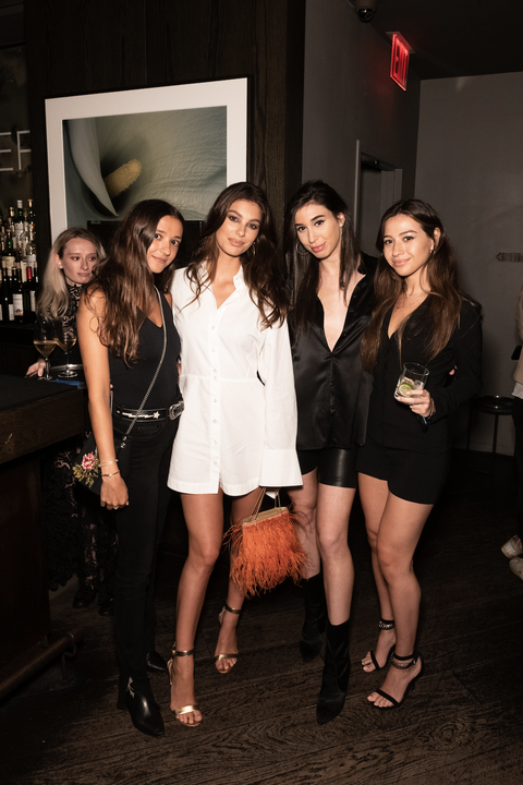 The Best New York Fashion Week After-Party Photos