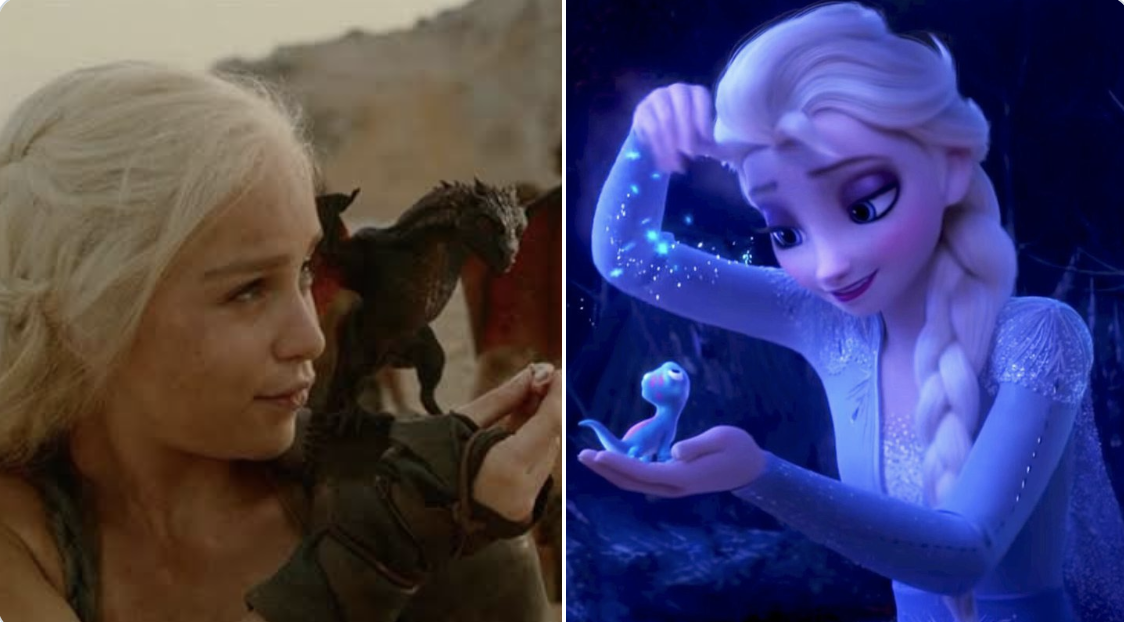Twitter Reacts To Disney S Frozen 2 Trailer And New Character