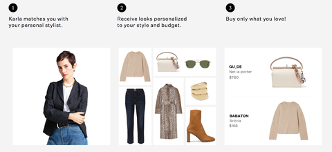 Karla Welch Launches Virtual Styling App - NY Fashion Review