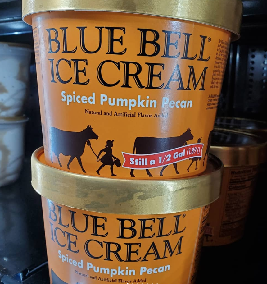 Blue Bell Creamery Tulsa Ok - Zahra Blog