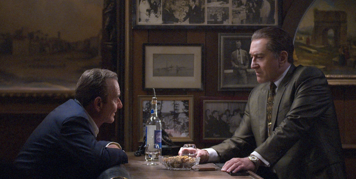 The Irishman Is Much, Much More Than a Martin Scorsese Mob Epic