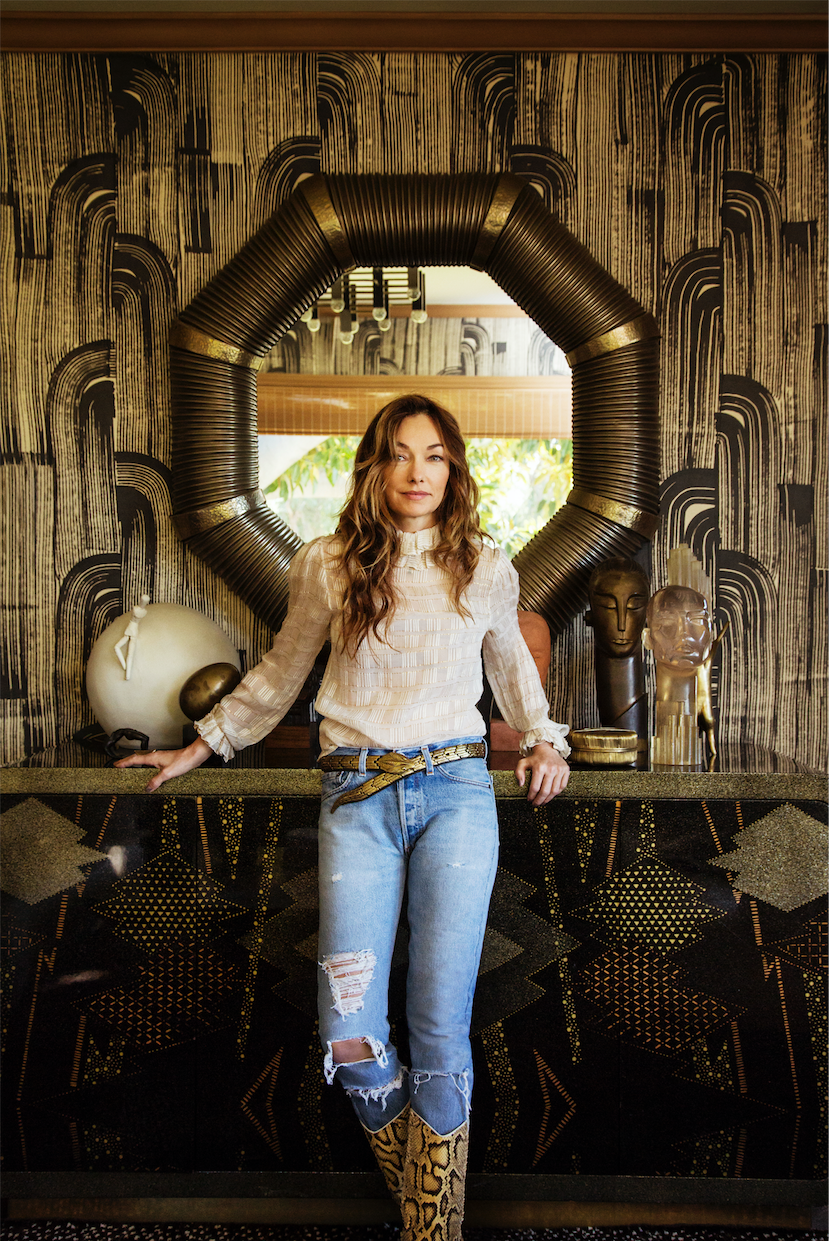 Kelly Wearstler Fabrics Collaboration With Lee Jofa