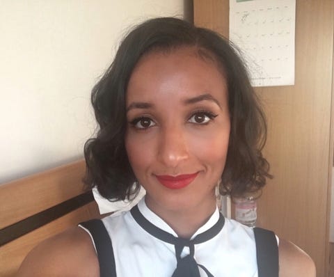 BBC reporter Hanna Yusuf has died aged 27