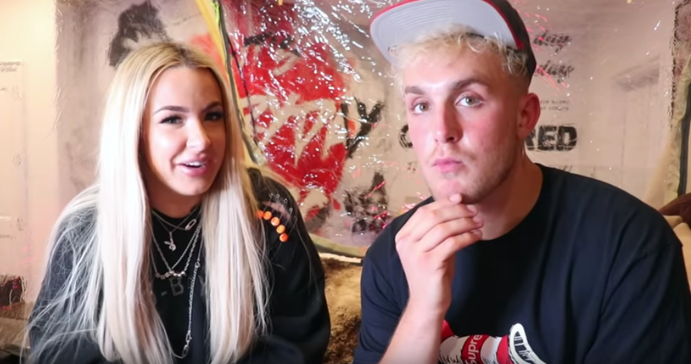 Tana Mongeau And Jake Paul Come Together To Update Us On Their Relationship