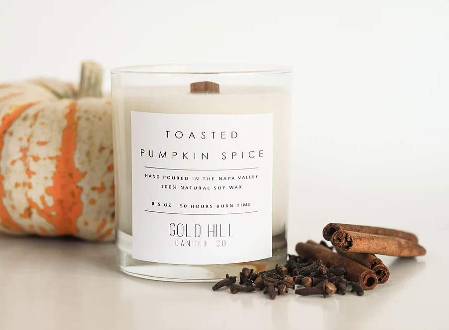 discount soy candles