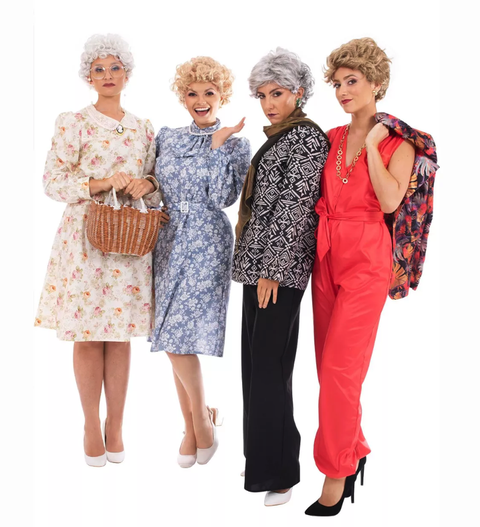  Target  Is Selling Golden Girls Costumes  for Halloween  2022 