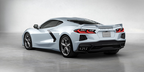 How We’d Spec It: 2020 Chevrolet Corvette Stingray How We’d Spec It: 2020 Chevrolet Corvette Stingray