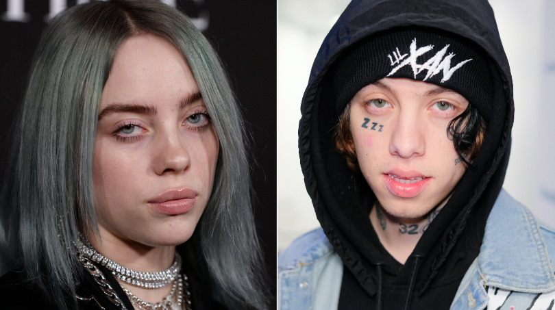 Billie Eilish Lookalikes - Celebs That Look Like Billie Eilish