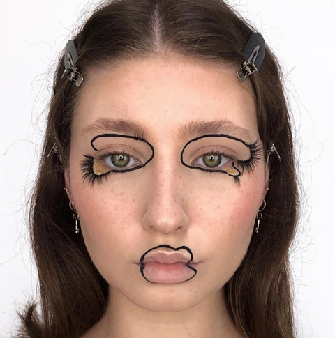 16 Best Halloween Makeup Ideas - Makeup