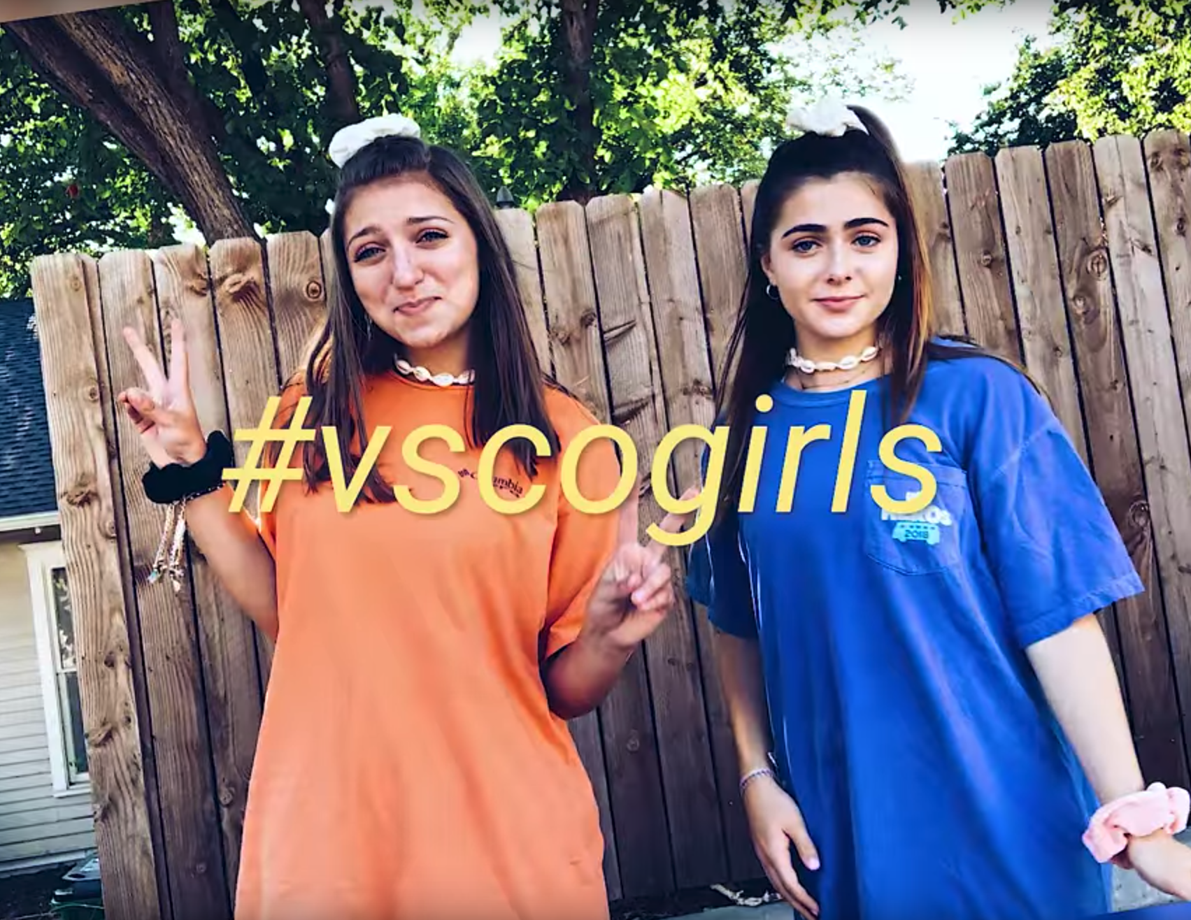 What Is A Vsco Girl The Meaning Behind The Social Media Meme