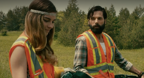 Who Is Mutt on Schitt's Creek? All About Tim Rozon