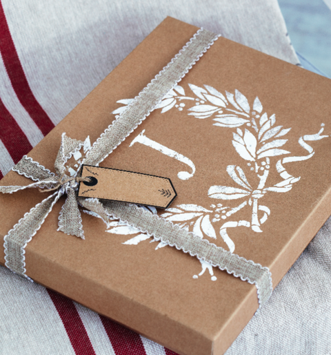 60x christmas label sealing adhesive sticker craft wrapping gift handmade DIY UK