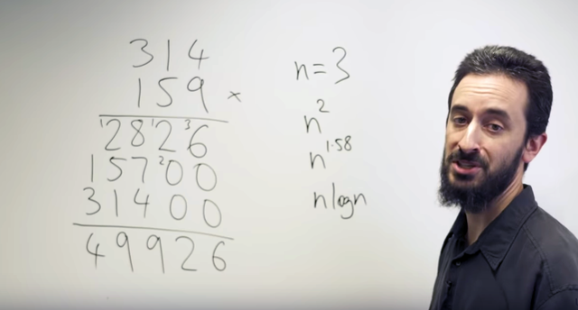 How To Multiply Big Numbers Faster Way To Multiply Math Tips