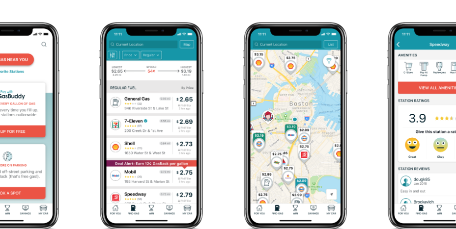 GasBuddy App Finds Cheap Gas at Potential Cost to Your Privacy