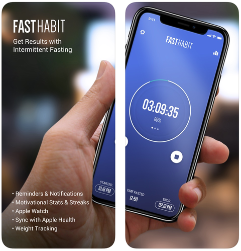 10 Best Apps For Intermittent Fasting In 2021