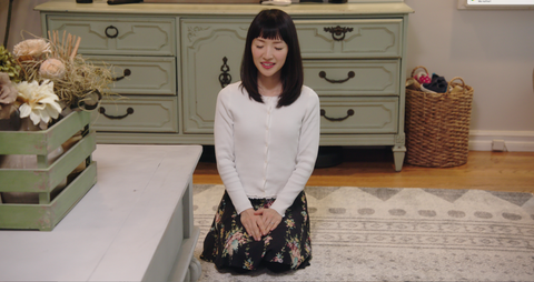 marie kondo