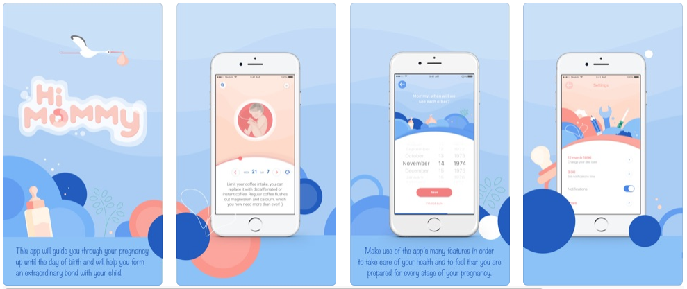 baby tracker app for both parents