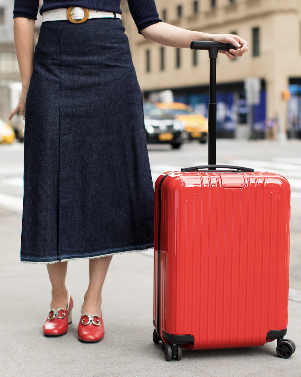 are rimowa suitcases worth it
