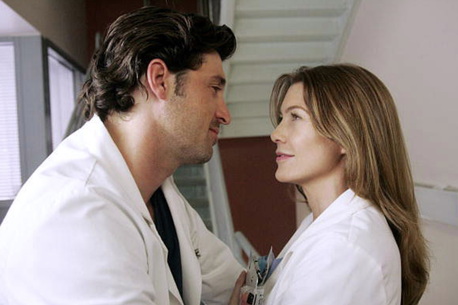 Grey's Anatomy': After Derek Shepherd, Meredith Is Allowed to Be Happy With  DeLuca